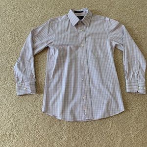 Boys Button Down Dress Shirt